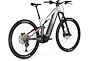 Focus Thron² 6.9 ABS e-MTB Trail 100Nm-800Wh Silver-Grey från TCMcykel.se Artikel nr: 31474