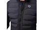 FOX Flexair Fire Hybrid Jacket Isolerad jacka MTB Svart från TCMcykel.se Artikel nr: 30650