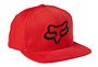 FOX FOX Instill 2.0 Snapback Keps | Röd