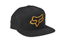 FOX FOX Instill Snapback 2.0 hat Svart