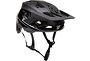 FOX FOX Speedframe PRO Matt Black | MTB Hjälm | Svart