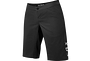 FOX FOX Womens Ranger Shorts | Cykelshorts Dam med innerbyxa | Svart