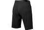 FOX FOX Womens Ranger Shorts | Cykelshorts Dam med innerbyxa | Svart