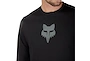 Fox Ranger Ls Jersey Fox Head Svart från TCMcykel.se Artikel nr: 35949