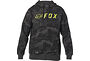 FOX FOX Apex Camo Zip Fleece | Hoodie Storlek L