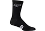 FOX FOX 6" Ranger Sock | Svart | MTB strumpor