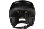 FOX FOX Dropframe Pro Helmet | Svart | MTB hjälm