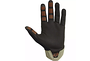 FOX FOX Flexair Ascent Glove | Bark | Gröna MTB handskar