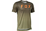 FOX FOX Flexair Short Sleeve Jersey | Bark | MTB Tröja