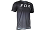 FOX FOX Flexair Short Sleeve Jersey | Svart | MTB Tröja