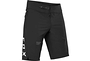 FOX FOX Flexair Short | Svart | MTB Shorts