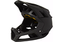 FOX FOX Proframe Helmet Matte | Svart | Dowhill Hjälm