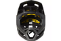 FOX FOX Proframe Helmet Matte | Svart | Dowhill Hjälm