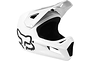 FOX FOX Rampage Helmet | Vit | Downhill Hjälm