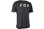 FOX FOX Ranger Short Sleeve Jersey Moth | Svart | MTB Tröja