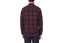 FOX FOX Traildust 2.0 Flannel Vinröd | Flanellskjorta