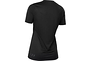 FOX FOX Women's Flexair Short Sleeve Jersey | Svart | MTB tröja dam