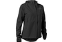 FOX FOX Women's Ranger 2.5L Water Jacket | Svart | MTB jacka dam