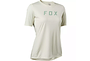 FOX FOX Women's Ranger Short Sleeve Moth Jersey | Bone | MTB tröja dam