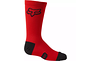 FOX FOX Youth 6" Ranger Crew Sock | Röd | Cykelstrumpor för barn