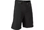 FOX FOX Youth Ranger Short W/Liner | Svart | MTB Shorts för barn och Ungdomar