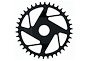 FSA FSA E-Bike DM Steel Boost 148 Megatooth | Framdrev | Svart