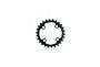 FSA FSA Chainring CR MTB K-Force | 68 BCD | 26T | M11 WC114 | Kedjedrev