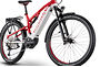 GasGas GASGAS G Trekking 3.0 | 70Nm/630Wh | Red / White