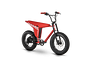 GasGas GASGAS Moto 1 | 60Nm/504Wh | Electronic Red