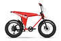 GasGas GGASGAS Moto 2 | 60Nm/672Wh | Electronic Red