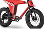 GasGas GGASGAS Moto 2 | 60Nm/672Wh | Electronic Red