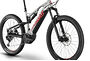 GasGas GASGAS TRA 6 | 27.5" | 70Nm/630Wh | Turbine Silver / Electronic Red