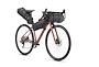 Ghost Asket Advanced EQ Gravelbike Dark Red från TCMcykel.se Artikel nr: 30493