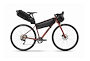 Ghost Asket Advanced EQ Gravelbike Dark Red från TCMcykel.se Artikel nr: 30493