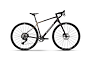 Ghost Asket Advanced Gravelbike Slate Shadow-Sandy Taupe från TCMcykel.se Artikel nr: 32675