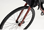 Ghost Asket Advanced EQ Gravelbike Dark Red från TCMcykel.se Artikel nr: 30493