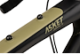 Ghost Asket AL Essential EQ Gravelbike Black-Light Kaki Matt från TCMcykel.se Artikel nr: 29777