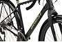 Ghost Asket AL Essential EQ Gravelbike Black-Light Kaki Matt från TCMcykel.se Artikel nr: 29777