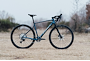 Ghost Asket CF Full Party Gravelbike Met Dark Blue Glossy från TCMcykel.se Artikel nr: 29786