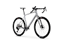 Ghost Asket CF LTD Gravelbike Mysterious Gray-Silver från TCMcykel.se Artikel nr: 29655