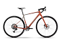 Ghost Asket CF Pro Gravelbike Passion Flame-Sandy Beige från TCMcykel.se Artikel nr: 32677