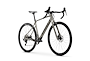 Ghost Asket CF Pro Gravelbike Pearl Light Green Matt från TCMcykel.se Artikel nr: 29787