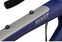 Ghost Asket EQ Gravelbike Grey-Blue Matt från TCMcykel.se Artikel nr: 29779