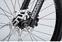 Ghost Kato FS MTB Heldämpad Grey Pearl - Red Matt från TCMcykel.se Artikel nr: 29633