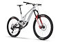 Ghost Poacha Full Party MTB Gravity Silver-Gray från TCMcykel.se Artikel nr: 32707
