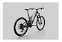 Ghost Poacha Pro MTB Gravity Gray-Black från TCMcykel.se Artikel nr: 32706