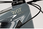 Ghost Riot AM CF Pro MTB Heldämpad Pearl Light Grey Glossy från TCMcykel.se Artikel nr: 29755