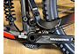 Ghost Riot EN AL Universal MTB Heldämpad Black-Red-Grey från TCMcykel.se Artikel nr: 29632