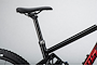 Ghost Riot EN AL Universal MTB Heldämpad Black-Red-Grey från TCMcykel.se Artikel nr: 29632
