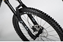 Ghost Riot EN AL Universal MTB Heldämpad Black-Red-Grey från TCMcykel.se Artikel nr: 29632